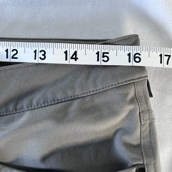 Lululemon Men's ABC Slim Warpstreme Pants Slim Style Size 32, Tagged 31 NWOT - Picture 15 of 16